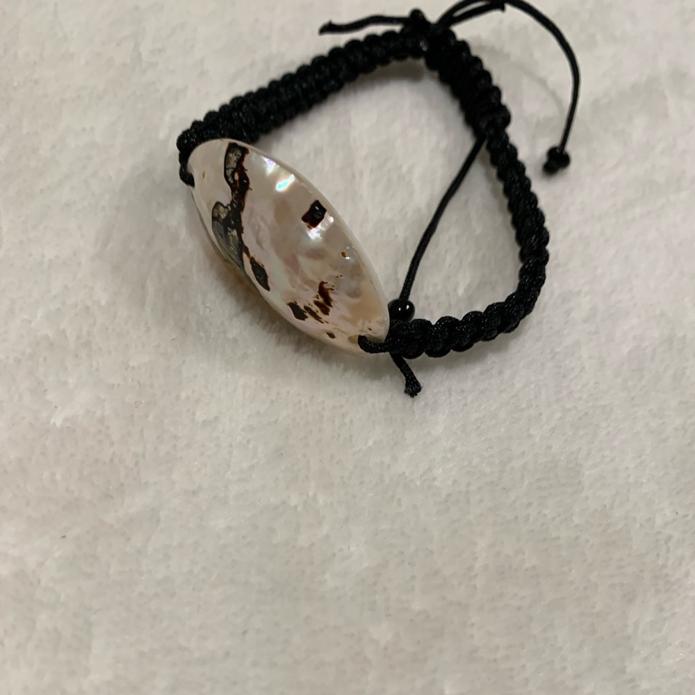 3 different bracelets